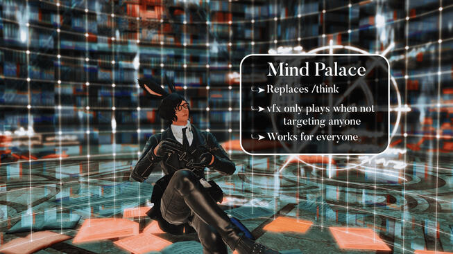 Mind Palace